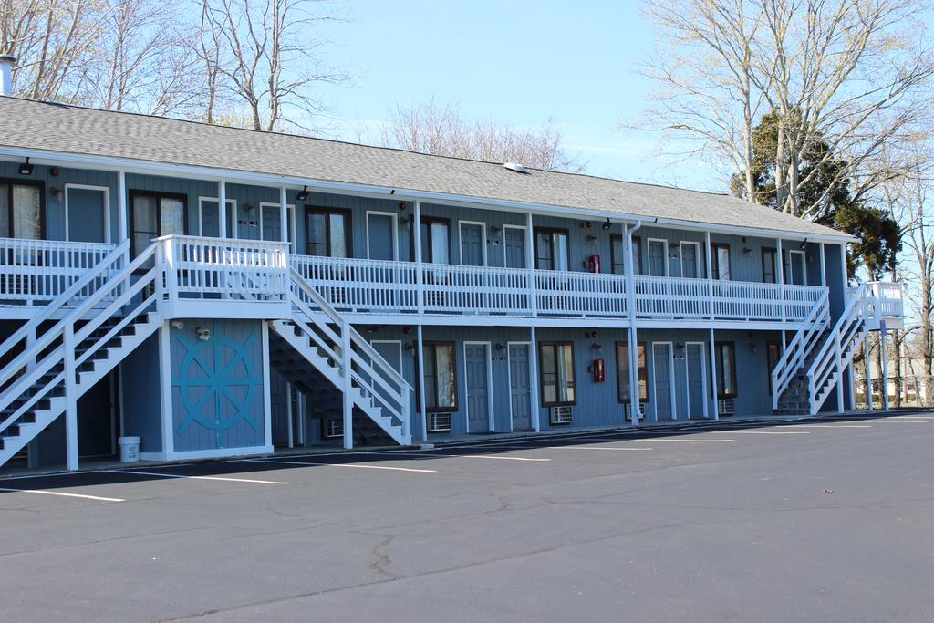 Atlantic Motel East Wareham Exterior foto